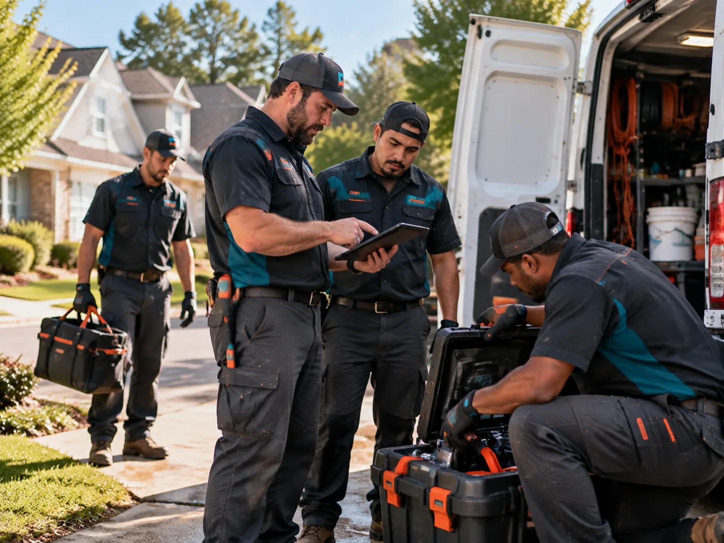 Clogged Drain Service in Cunningham, TX near me